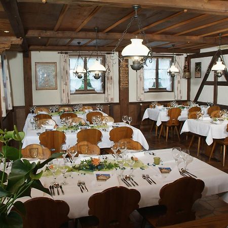 Landgasthof Grossteil Giswil Esterno foto