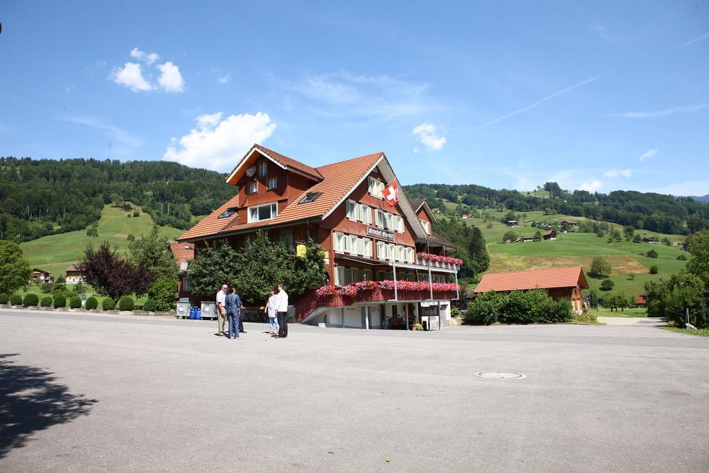 Landgasthof Grossteil Giswil Esterno foto