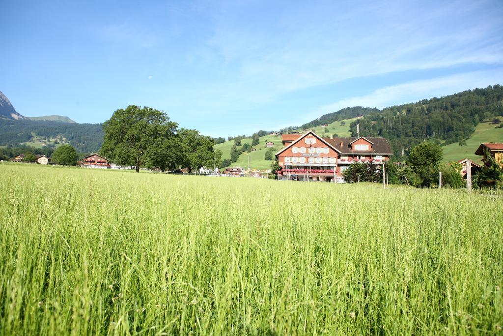 Landgasthof Grossteil Giswil Esterno foto
