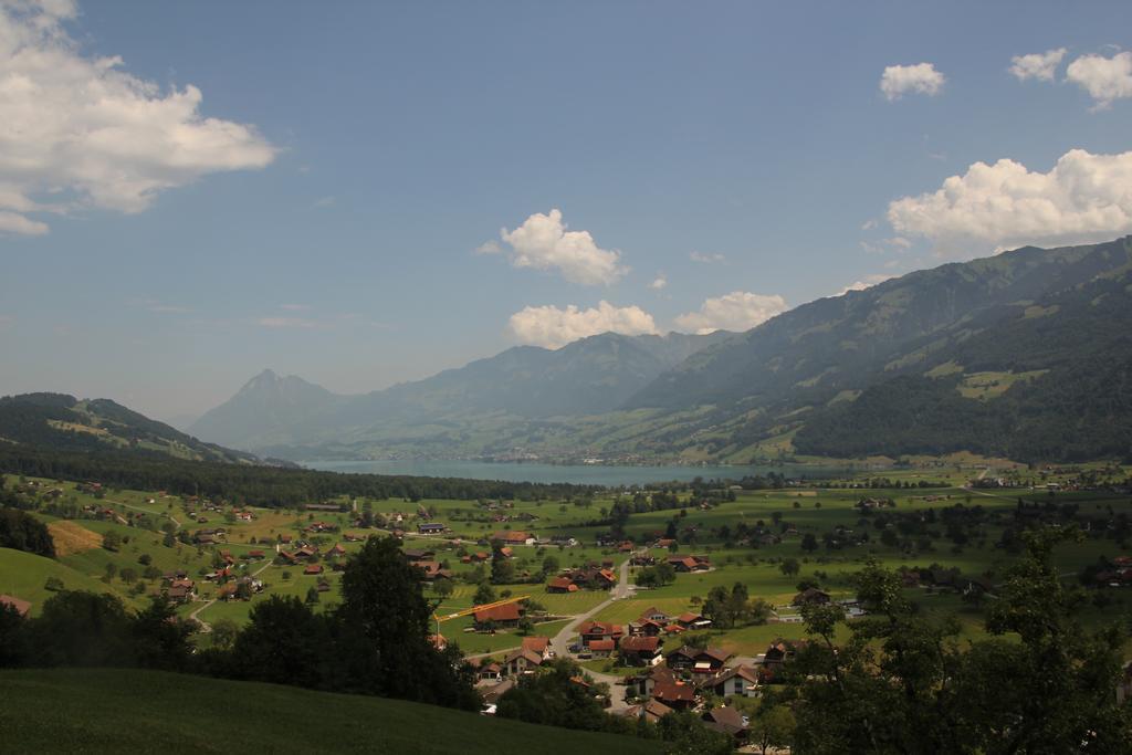 Landgasthof Grossteil Giswil Esterno foto
