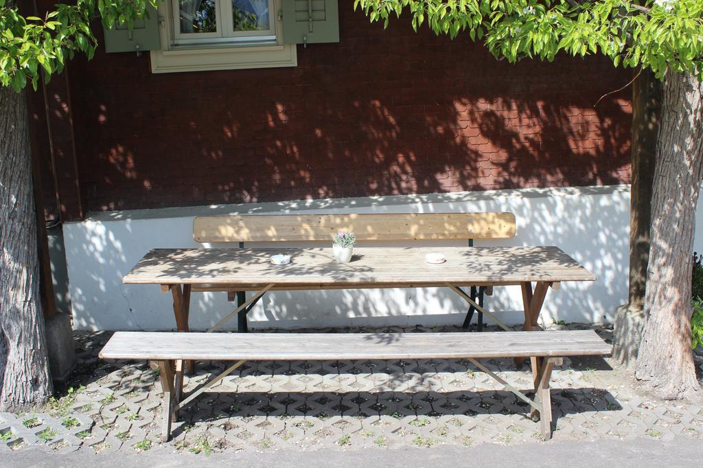 Landgasthof Grossteil Giswil Esterno foto