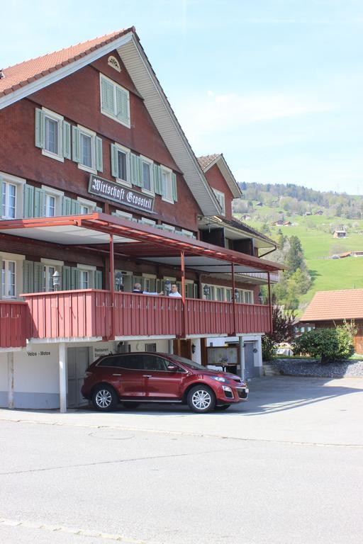Landgasthof Grossteil Giswil Esterno foto