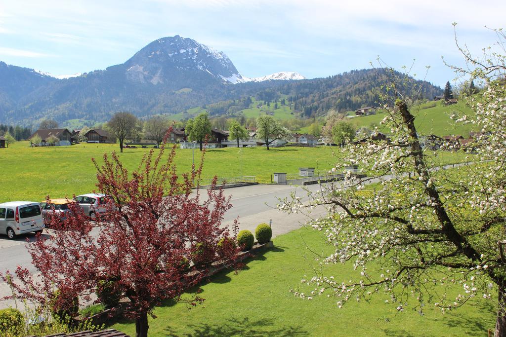 Landgasthof Grossteil Giswil Esterno foto