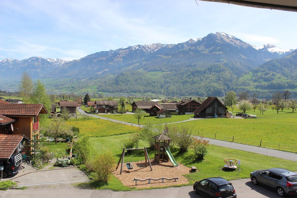 Landgasthof Grossteil Giswil Esterno foto