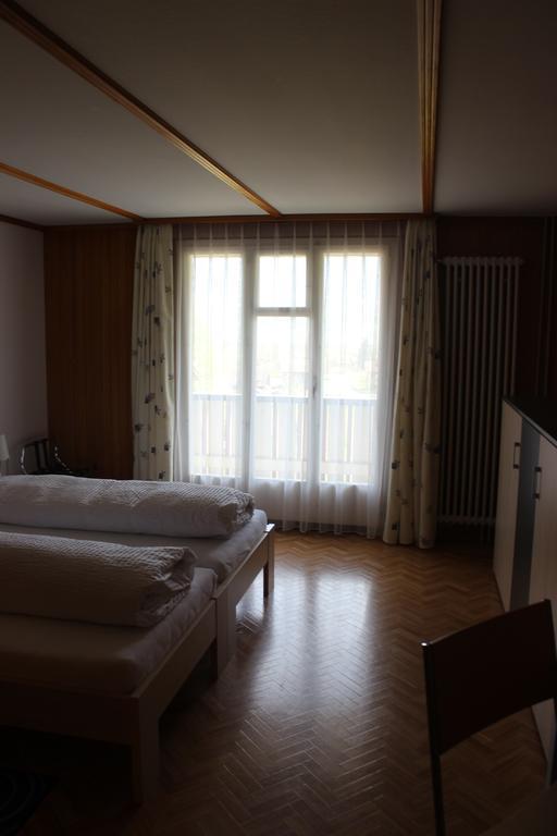 Landgasthof Grossteil Giswil Esterno foto