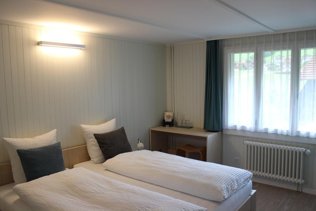 Landgasthof Grossteil Giswil Esterno foto