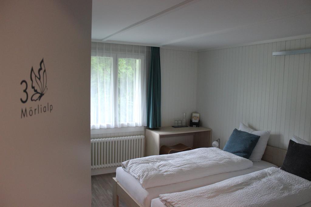 Landgasthof Grossteil Giswil Esterno foto