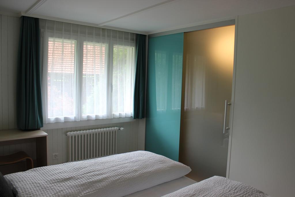 Landgasthof Grossteil Giswil Esterno foto
