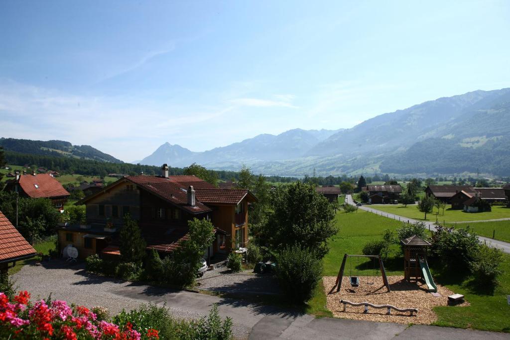 Landgasthof Grossteil Giswil Camera foto