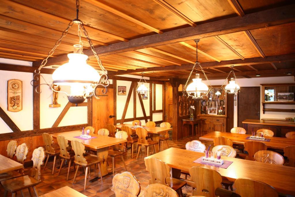 Landgasthof Grossteil Giswil Esterno foto