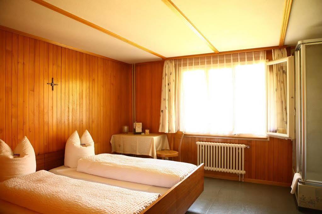 Landgasthof Grossteil Giswil Esterno foto