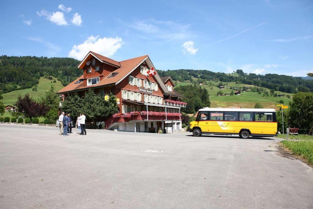 Landgasthof Grossteil Giswil Esterno foto