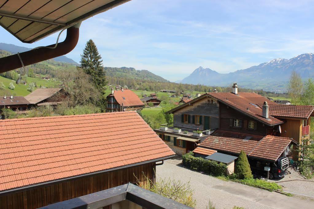 Landgasthof Grossteil Giswil Esterno foto