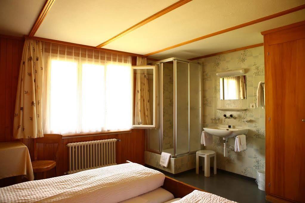 Landgasthof Grossteil Giswil Esterno foto